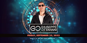 Giuseppe Ottaviani @ Stereo, Dallas [Thumbnail]