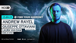 Andrew Rayel, Giuseppe Ottaviani @ New City Gas, Montreal [Thumbnail]