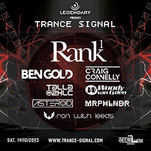 Trance Signal @ Schallwerk, Oberhausen [Thumbnail]