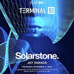 Solarstone @ Discopussy, Las Vegas [Thumbnail]