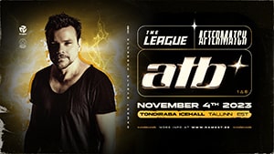 The League Aftermatch: ATB @ Tondiraba Ice Hall, Tallinn [Thumbnail]