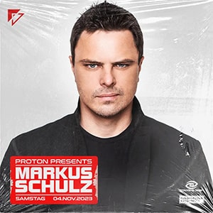 Markus Schulz @ Proton the Club, Stuttgart [Thumbnail]