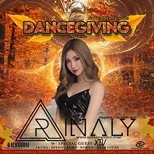 Rinaly @ Backroom Nightclub, McAllen [Thumbnail]