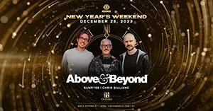 Above & Beyond @ Exchange LA, Los Angeles [Thumbnail]