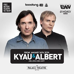 Kyau & Albert @ The Palace Theatre, Calgary [Thumbnail]