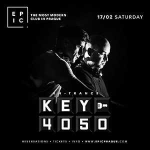 Key4050 @ Epic, Prag [Thumbnail]