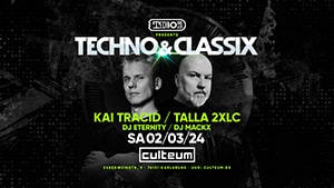 Kai Tracid & Talla 2XLC @ Culteum, Karlsruhe [Thumbnail]