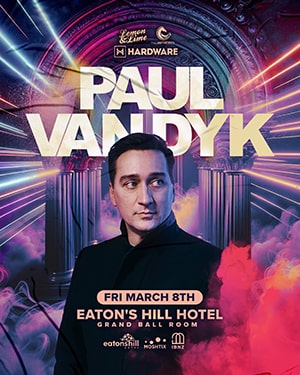 Paul van Dyk @ Eatons Hill Hotel, Brisbane [Thumbnail]