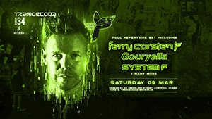 Ferry Corsten @ Hangar 34, Liverpool [Thumbnail]