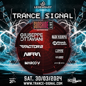 Trance Signal @ Schallwerk, Oberhausen [Thumbnail]