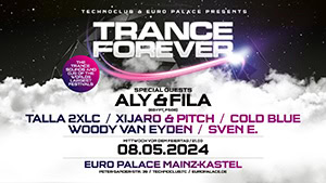 Trance Forever @ Euro Palace, Mainz [Thumbnail]