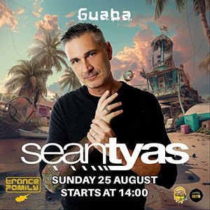 Sean Tyas @ Guaba Beach Bar, Limassol [Thumbnail]