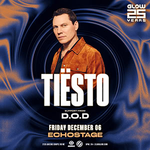 Tiesto @ Echostage, Washington D.C. [Thumbnail]