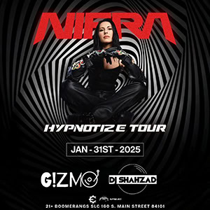 Nifra @ Boomerang's, Salt Lake City [Thumbnail]