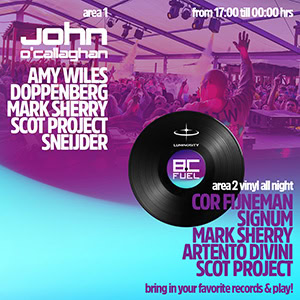Luminosity Season Opening @ Beachclub Fuel, Bloemendaal aan Zee [Thumbnail]