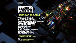 Talla 2XLC Birthday Bash @ MTW Club, Offenbach am Main [Thumbnail]