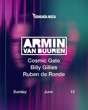 Armin van Buuren @ Ushuaïa, Ibiza [Thumbnail]