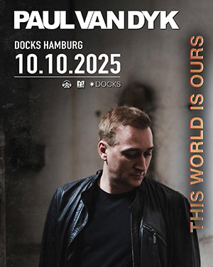 Paul van Dyk @ Docks, Hamburg [Thumbnail]