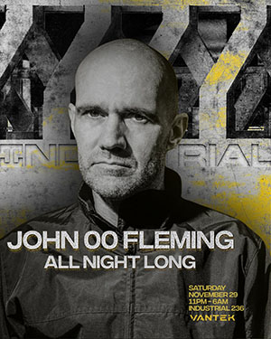 John 00 Fleming @ Industrial 236, Vancouver [Thumbnail]