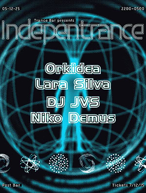 Indepentrance @ Post Bar, Helsinki [Thumbnail]