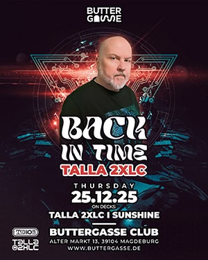 Talla 2XLC @ Buttergasse, Magdeburg [Thumbnail]