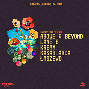 Above & Beyond, Lane 8, ... @ Factory Town, Miami [Thumbnail]