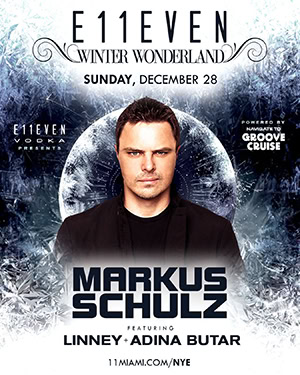 Markus Schulz @ Eleven, Miami [Thumbnail]