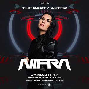 Nifra @ HB Social Club, Hawaii [Thumbnail]
