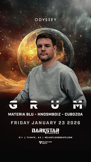 Grum @ Darkstar Theater, Tempe [Thumbnail]