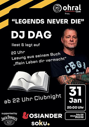 DJ Dag @ Soku, Neustadt an der Weinstraße [Thumbnail]