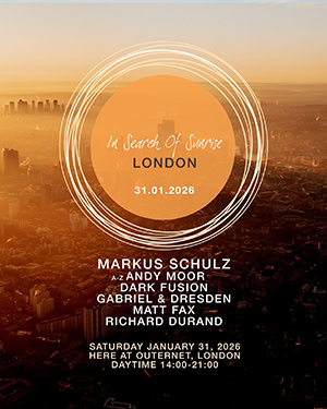 In Search of Sunrise: London @ Here at Outernet, London [Thumbnail]