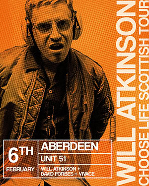 Will Atkinson @ Unit 51, Aberdeen [Thumbnail]
