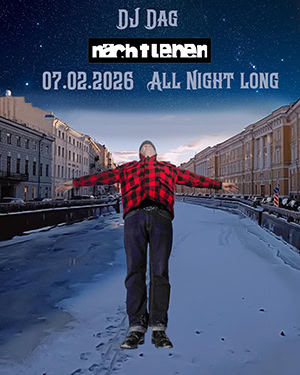 DJ Dag @ Nachtleben, Frankfurt am Main [Thumbnail]