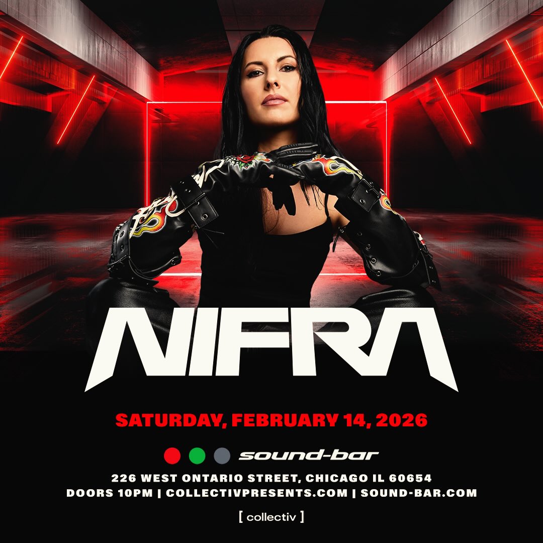 Nifra @ Sound-Bar, Chicago [Thumbnail]