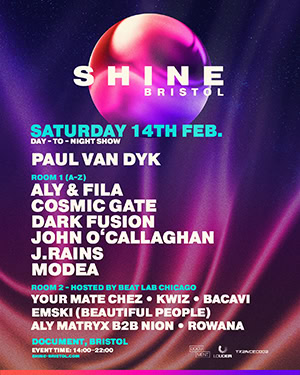 Shine @ Document, Bristol [Thumbnail]