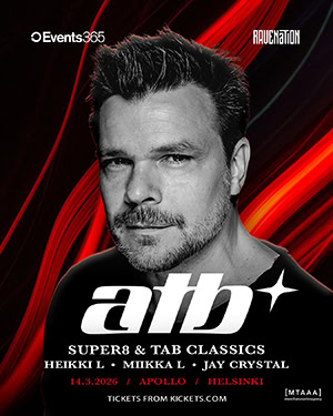 ATB @ Apollo, Helsinki [Thumbnail]