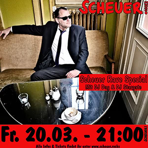 DJ Dag @ Scheuer, Idstein-Wörsdorf [Thumbnail]