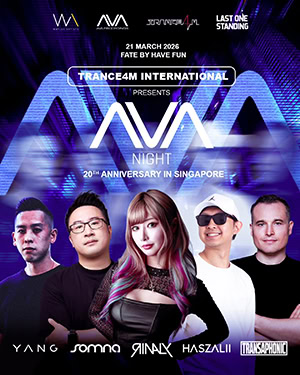AVA Night @ Fate by HaveFun @ Singapur [Thumbnail]