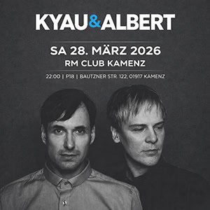 Kyau & Albert @ RM Club, Kamenz [Thumbnail]