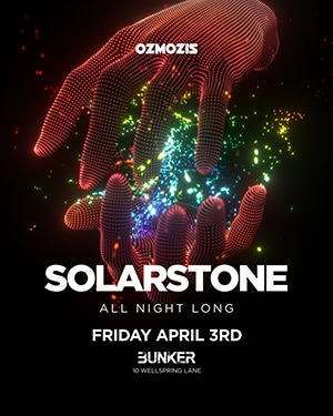 Solarstone @ Bunker, Toronto [Thumbnail]