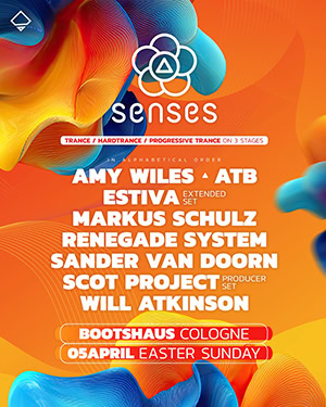Senses @ Bootshaus, Köln [Thumbnail]