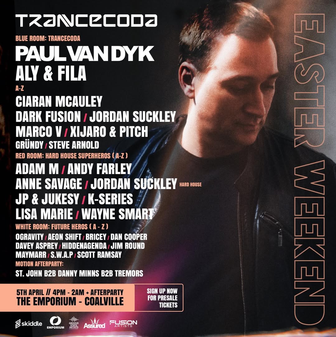 Trancecoda @ The Emporium, Coalville [Thumbnail]