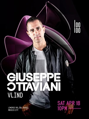 Giuseppe Ottaviani @ LooLoo, Mexico City [Thumbnail]