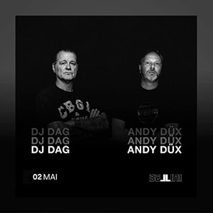 DJ Dag & Andy Düx @ Bellini, Mainz [Thumbnail]