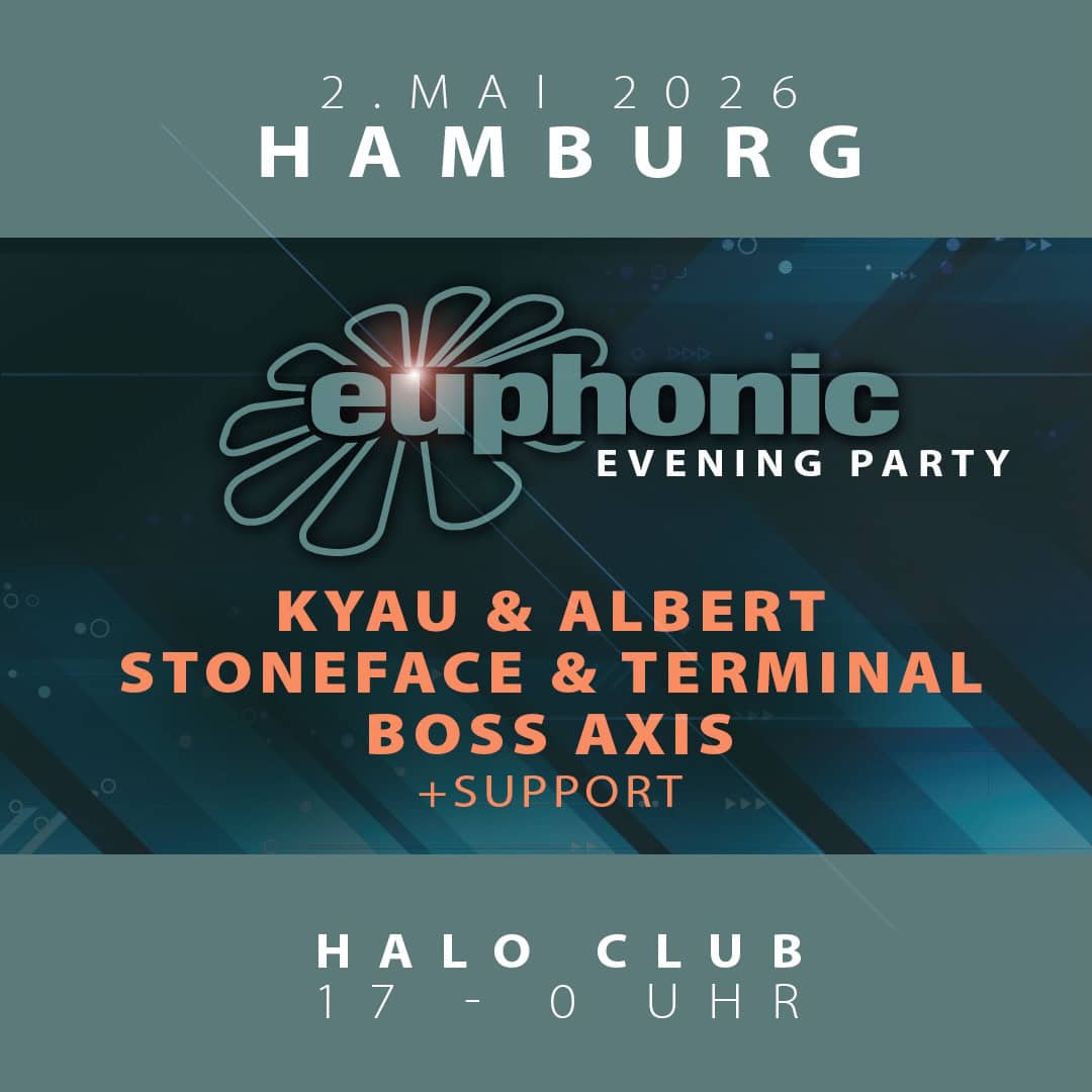 Euphonic Evening Party @ Halo Club, Hamburg [Thumbnail]