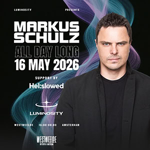 Markus Schulz @ WestWeelde, Amsterdam [Thumbnail]
