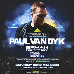 Frequency: The 16th Birthday @ Circuit, Southampton [Thumbnail]