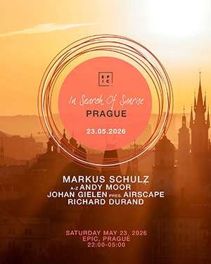 In Search of Sunrise: Prague @ Epic, Prag [Thumbnail]