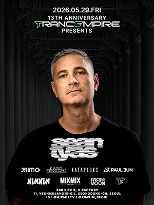 Sean Tyas @ Ximxim, Seoul [Thumbnail]