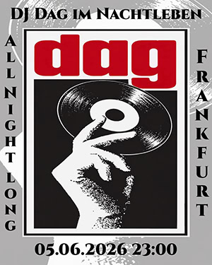 DJ Dag @ Nachtleben, Frankfurt am Main [Thumbnail]